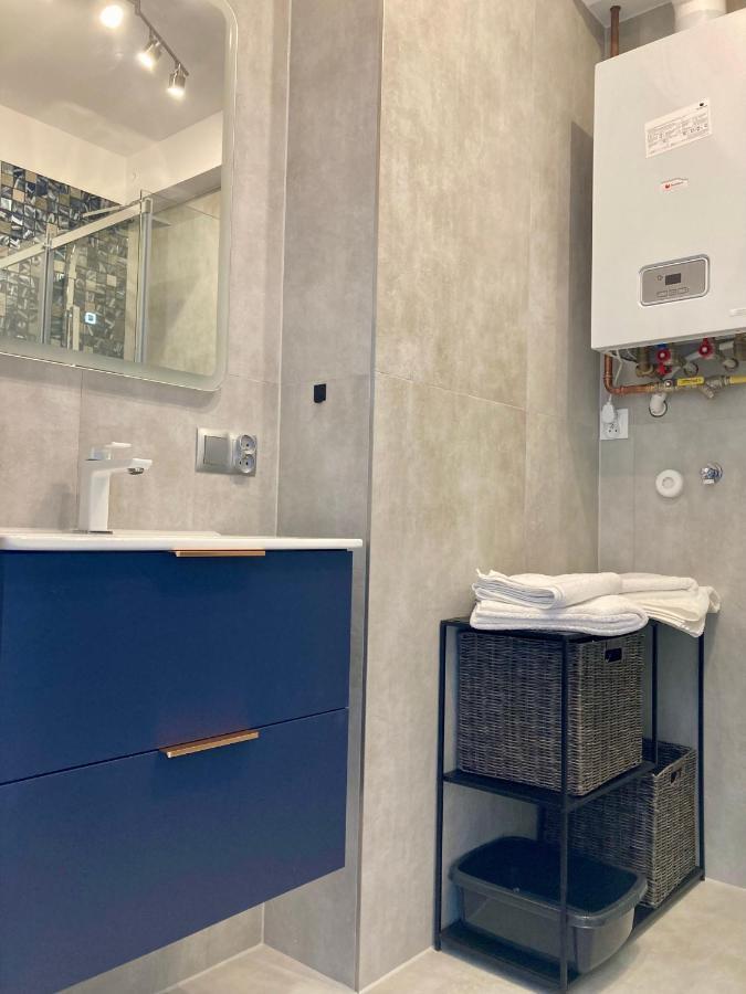 Apartament Nr 18 - Apartamenty Wakacyjna 5 เมียลโน ภายนอก รูปภาพ